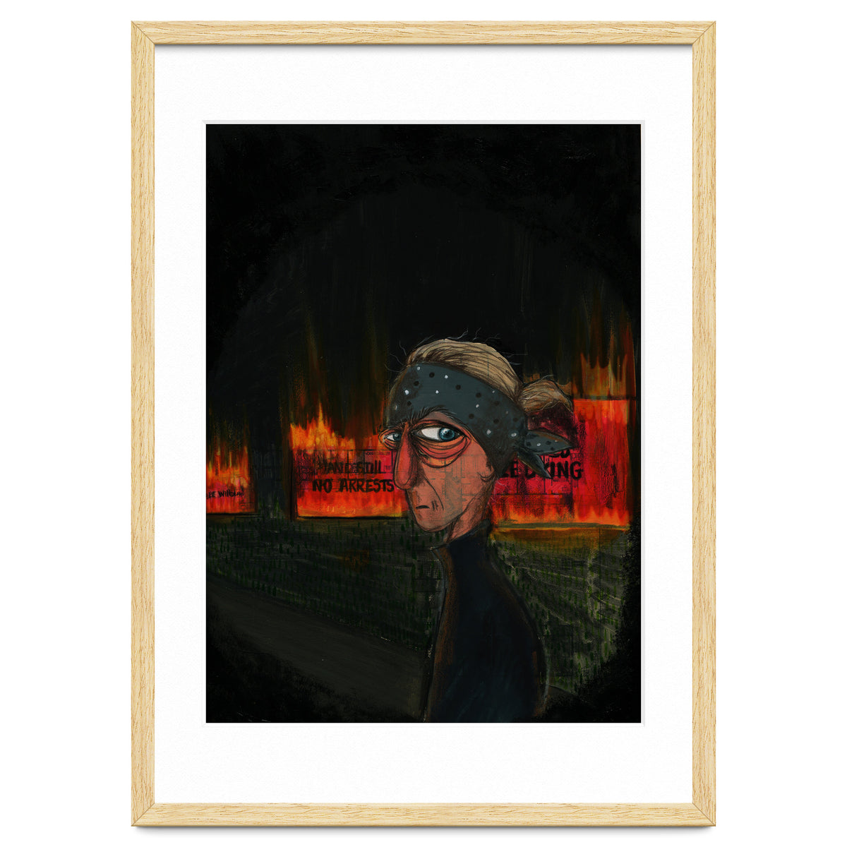 Three Bilboards Outside Ebbing Missouri