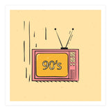 90's (Print Only) thumbnail