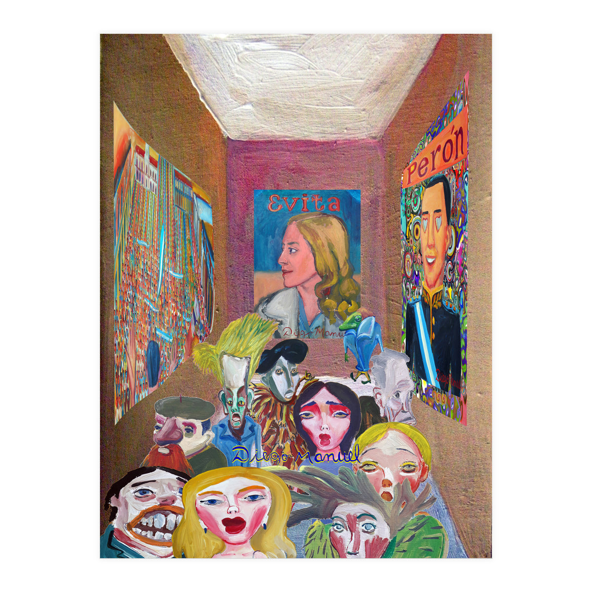 Graffiti Digital 2022 958 (Print Only)