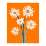 Moroccan Daisies (Print Only) thumbnail