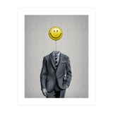 Mr Smiley (Print Only) thumbnail