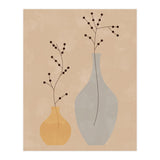 Mid Century Boho Pottery (Print Only) thumbnail