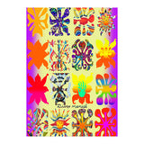 Pop Abstract 2023 Tapiz 60 (Print Only) thumbnail