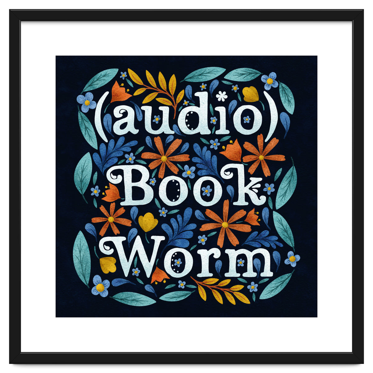 Audiobook Worm