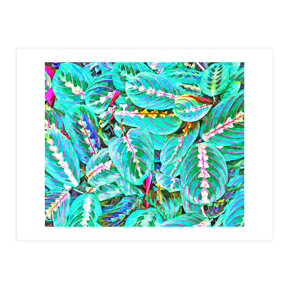 Let's find a beautiful place to get lost (Print Only)