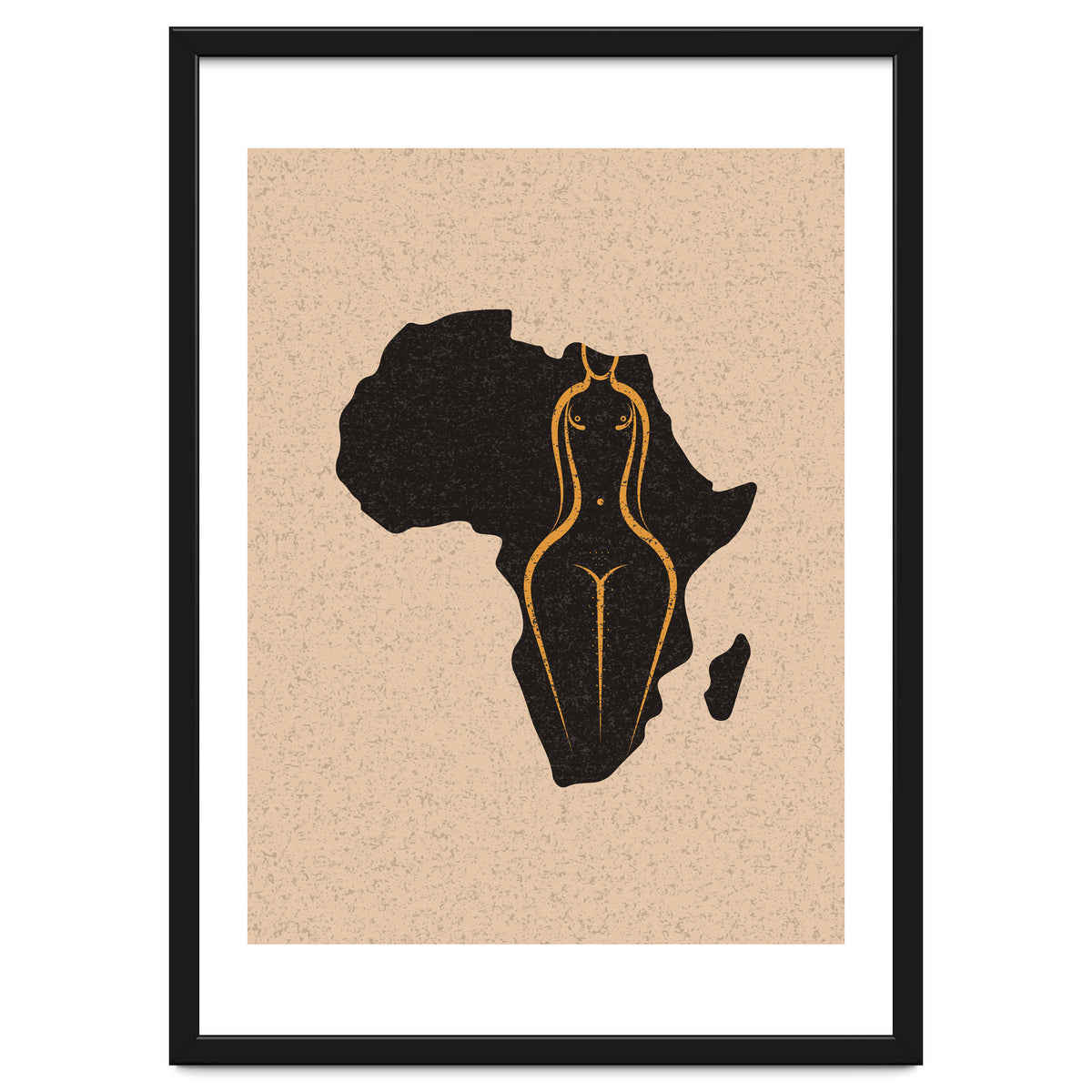 Mother Africa