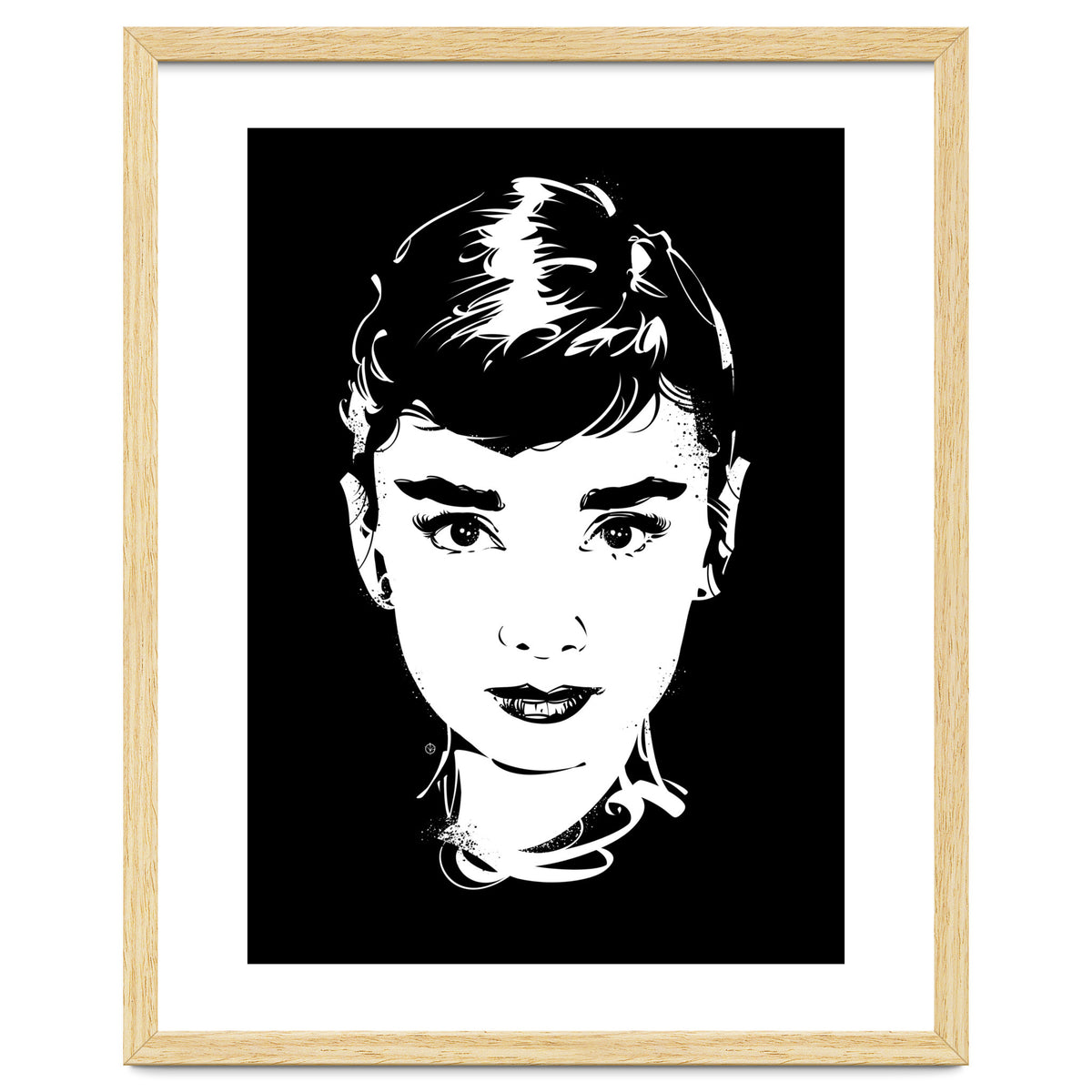 Audrey Hepburn