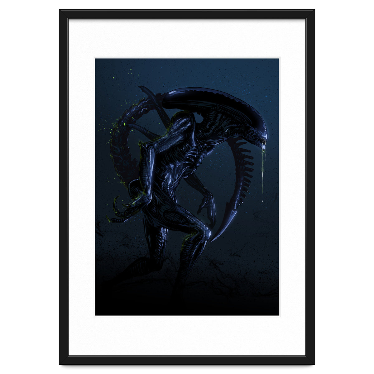 Alien Xenomorph
