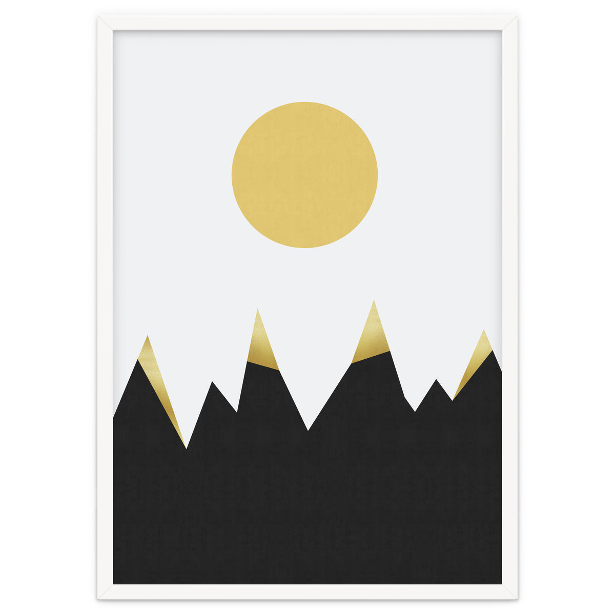 Geometric landscape XXX