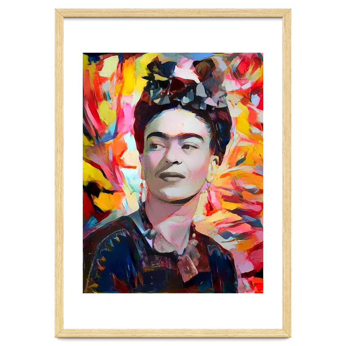 FRIDA KAHLO FOREVER