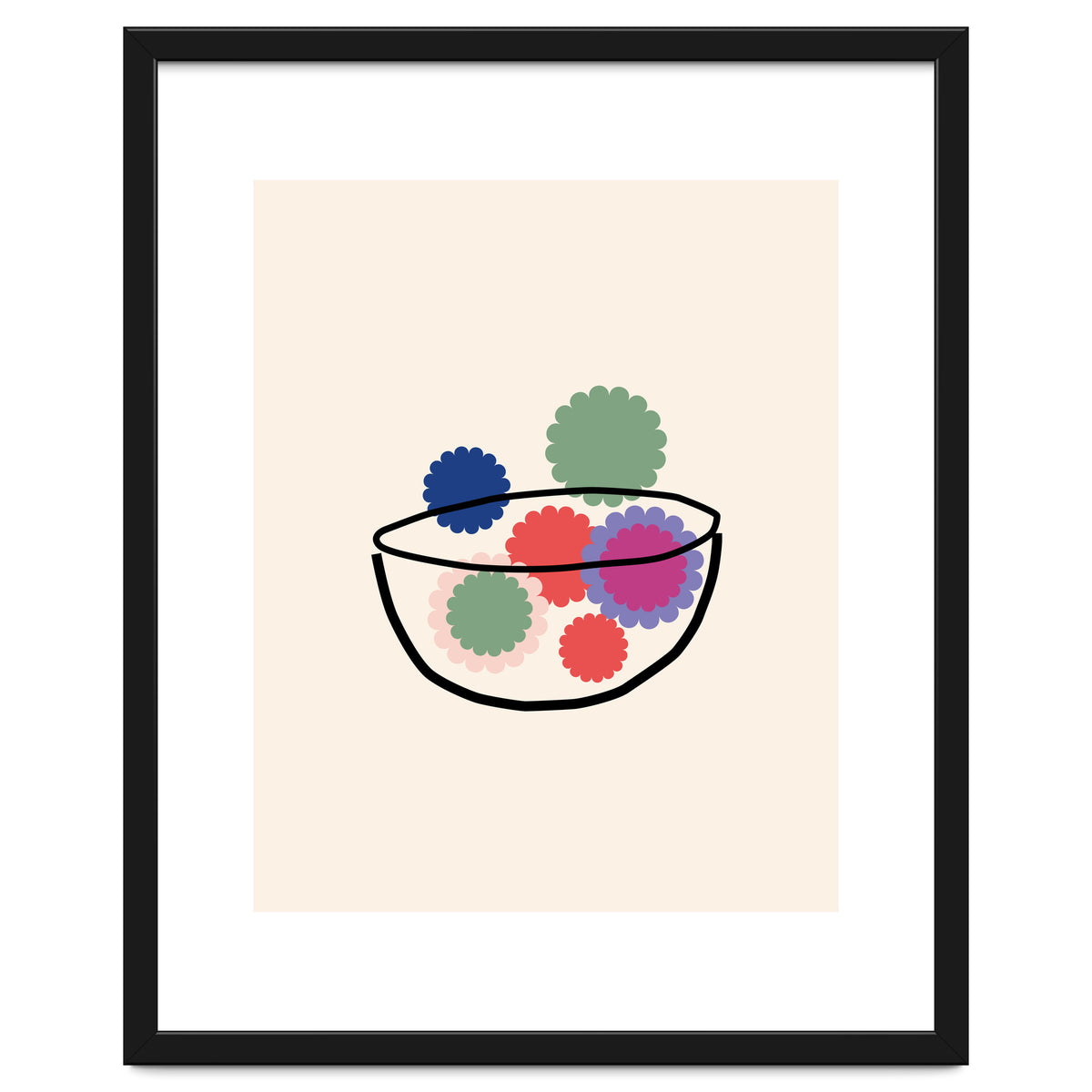 Fruits Or Flowers 1 Rgb