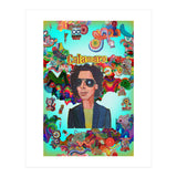 Andres Y Graffitis 2 (Print Only) thumbnail