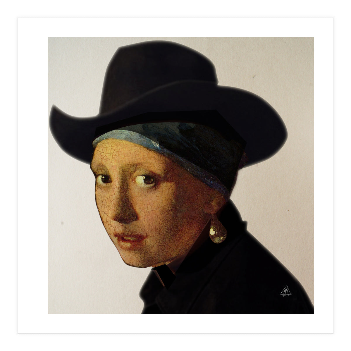 Go West (Print Only)