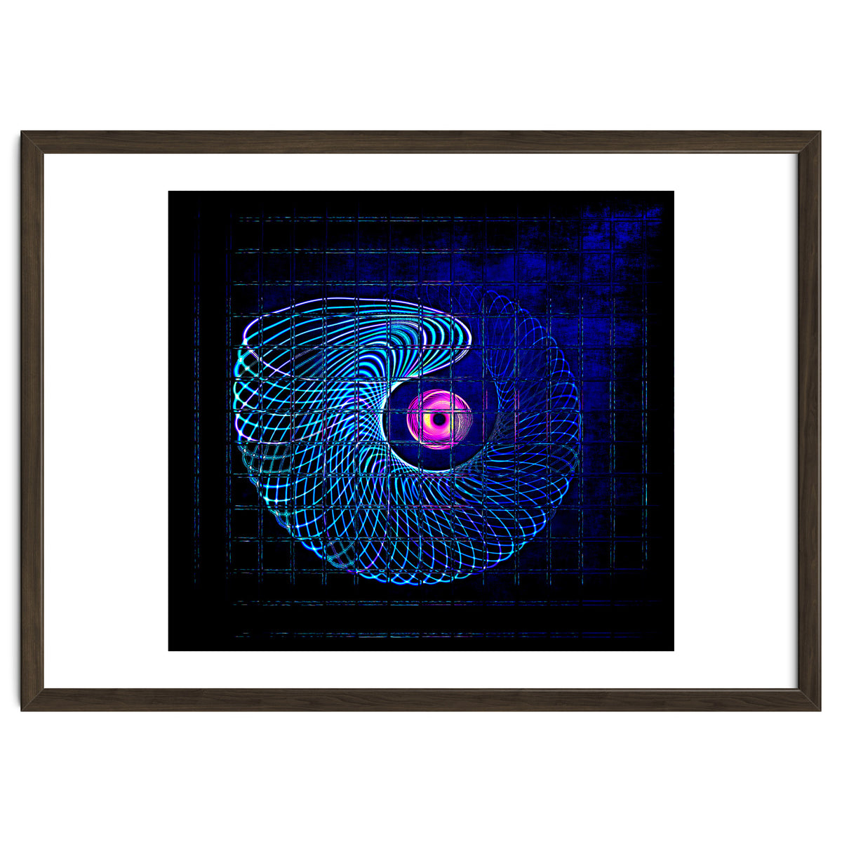 Illuminated helix #5