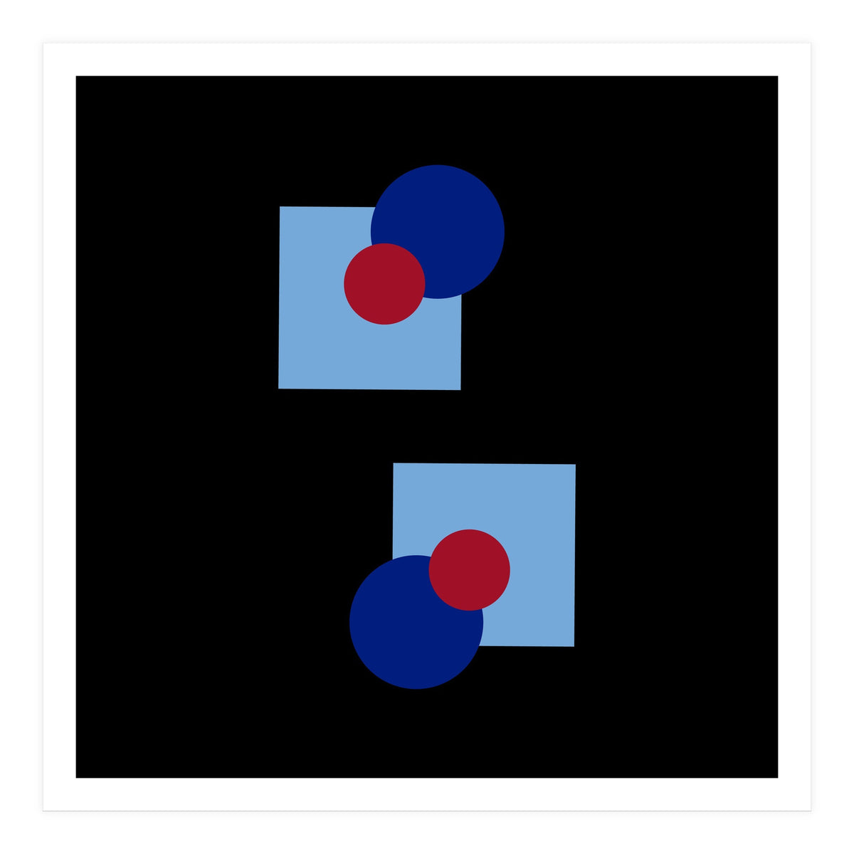 Abstract modern 4 (Print Only)