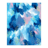 Blue Aesthetic 1 (Print Only) thumbnail