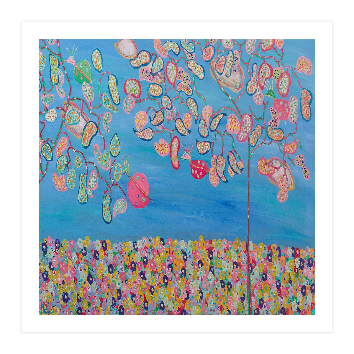 Don't Hide (Print Only)