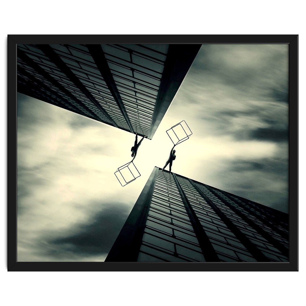 Symmetric Inquisition