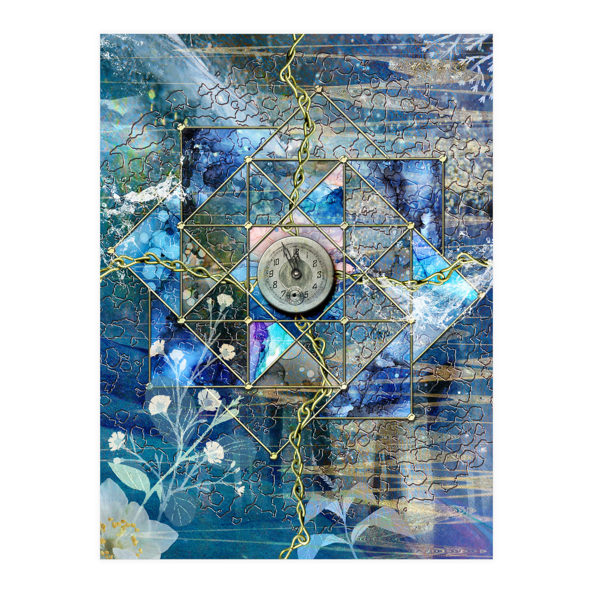 Time to Break Free (Print Only)