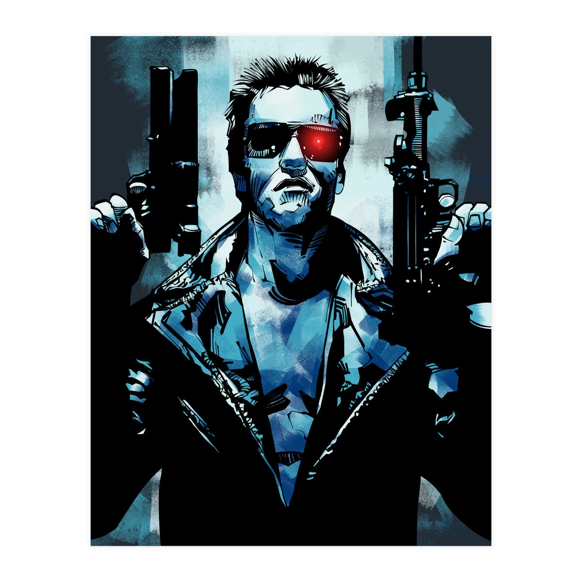 Terminator (Print Only)