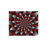 Beautiful Modern Flower Graphics (Print Only) thumbnail