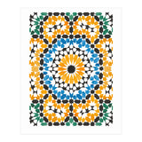 Pattens Mosaic (Print Only) thumbnail
