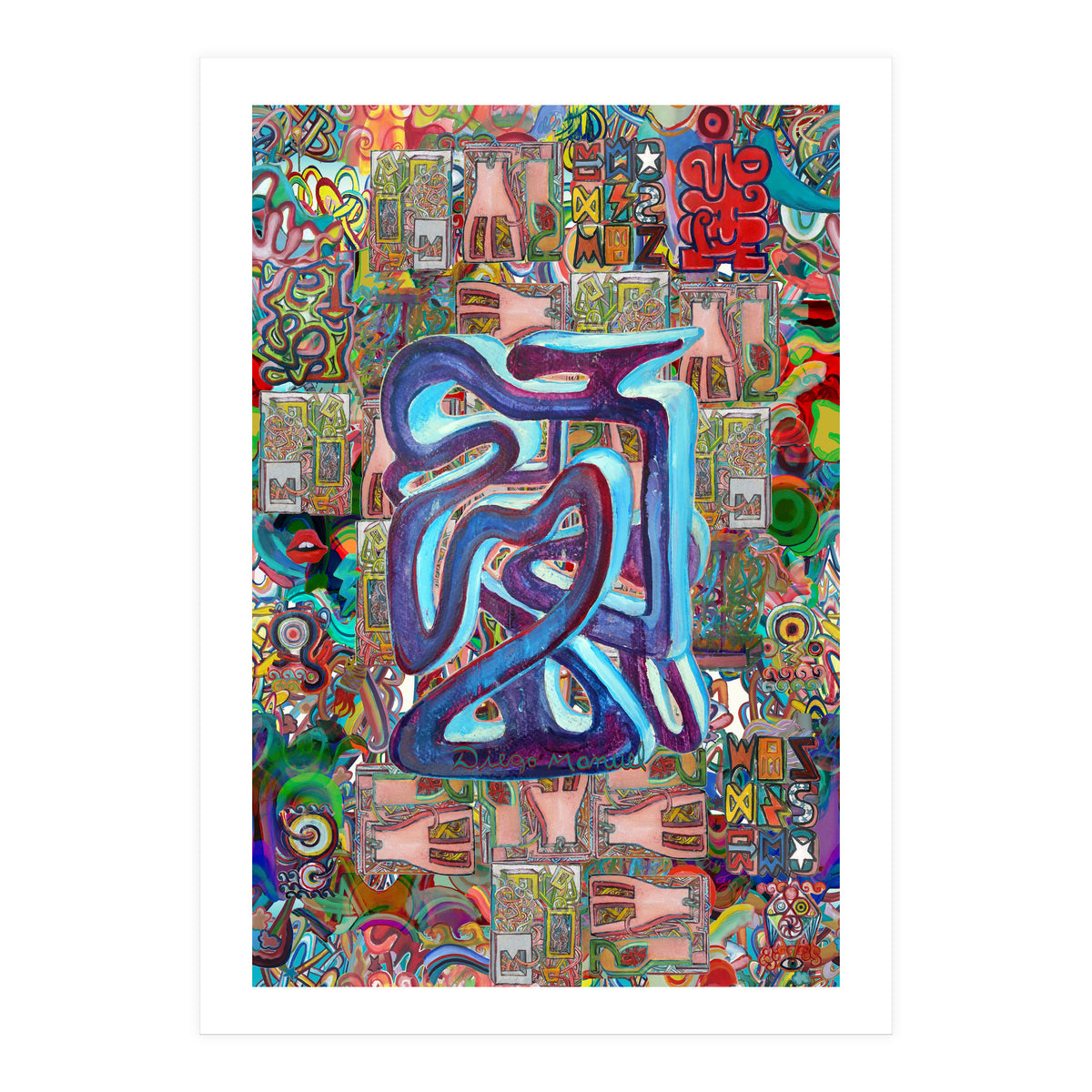 New Graffiti2022 27 (Print Only)