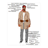 Lover Bul Genius born wit & (Kawl Radness) !!! (Print Only) thumbnail