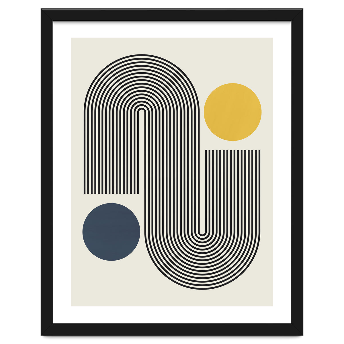 Minimalist geometry I