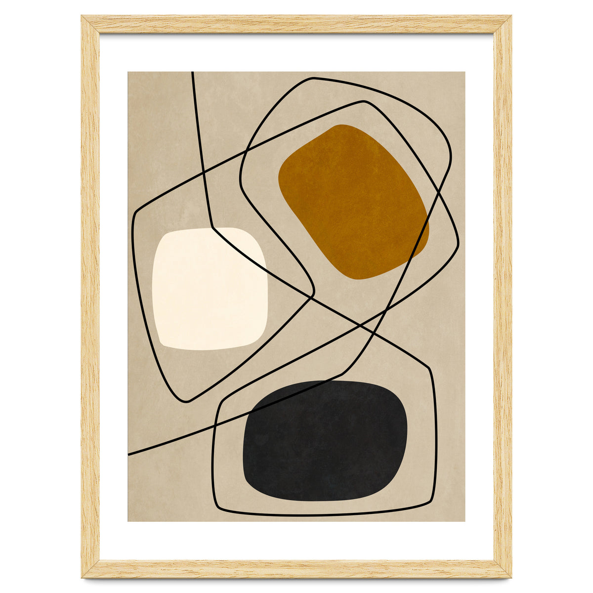 ORGANIC SHAPES - TN01