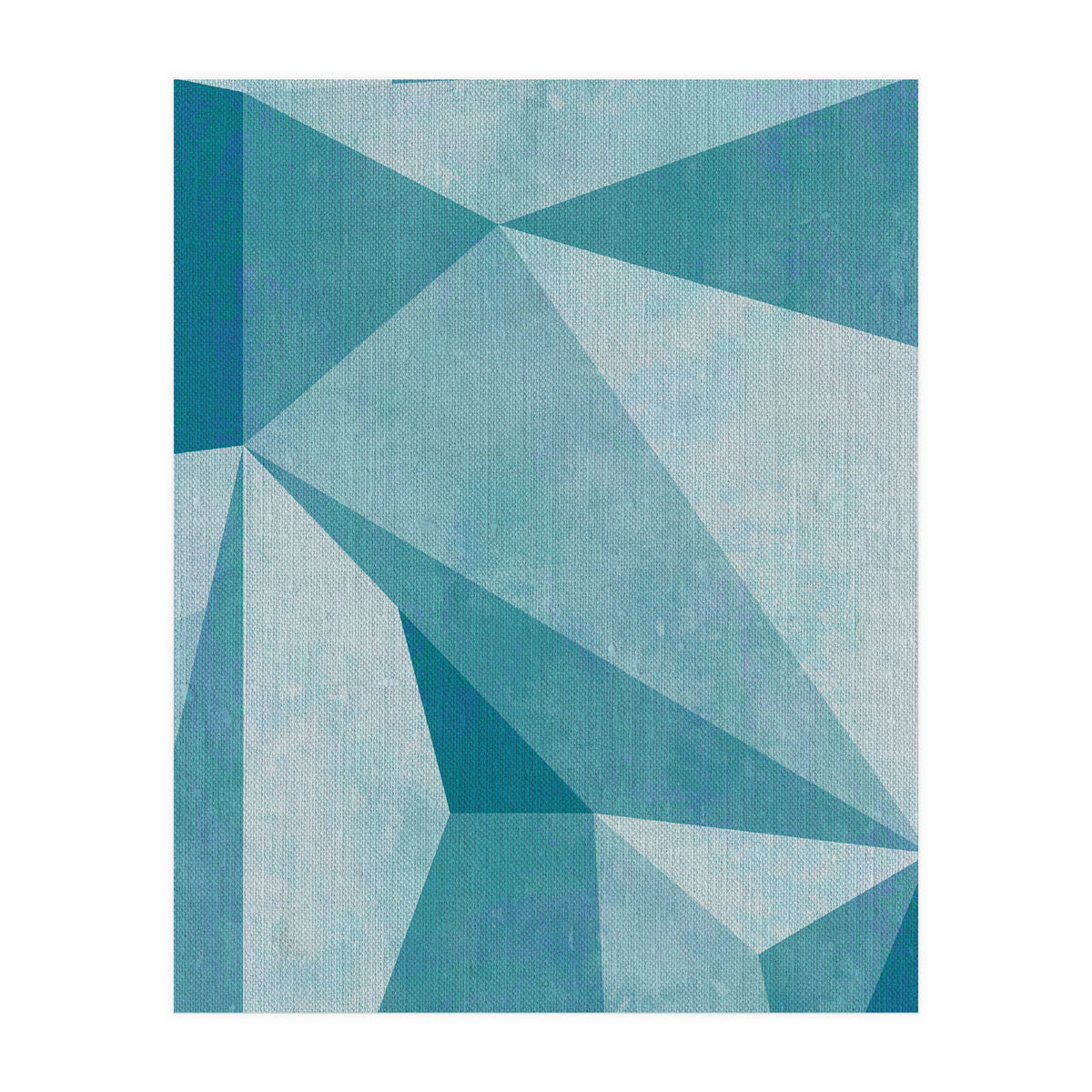 Geometric Eyes  (Print Only)