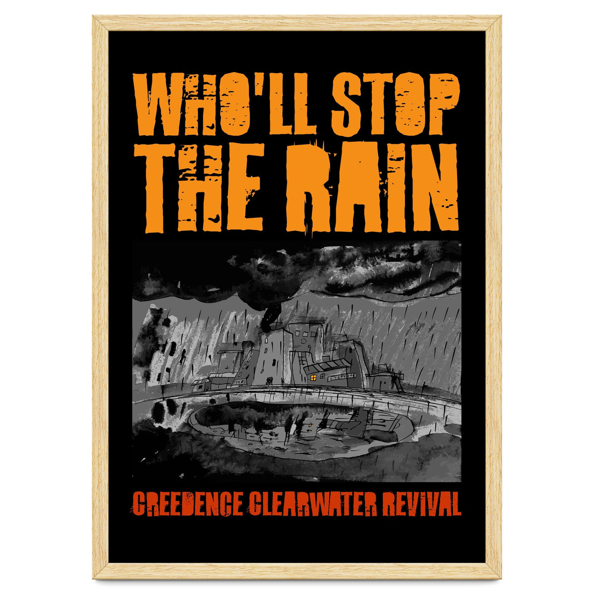 Who'll Stop The Rain