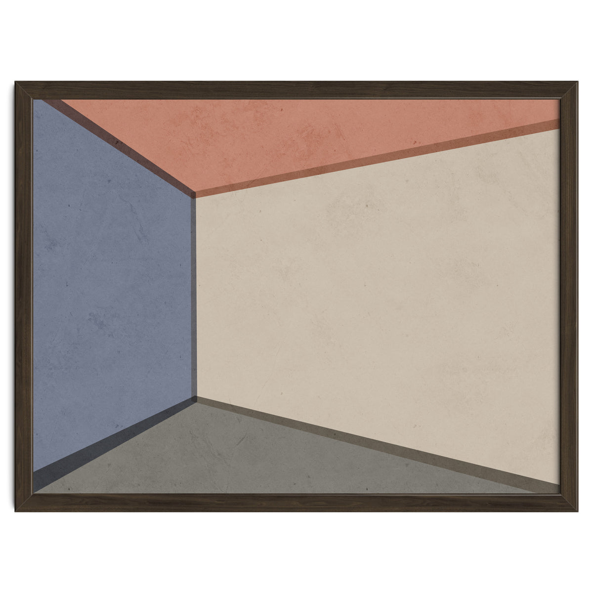 Empty Room no.01 - Lonely Spaces