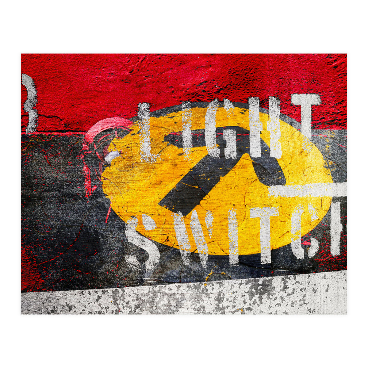 El Camino 1 (Print Only)