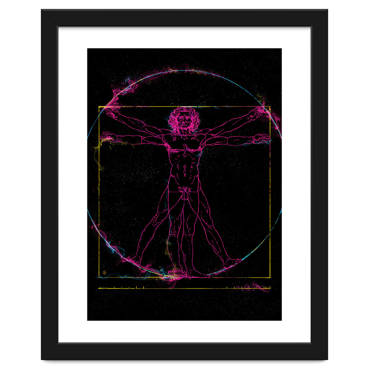 Vitruvian Man