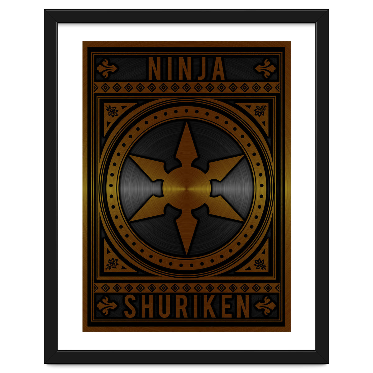 Ninja Shuriken