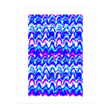 Pop abstract color full (Print Only) thumbnail