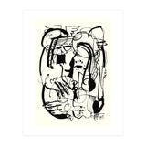 Two Shy Angels (Print Only) thumbnail