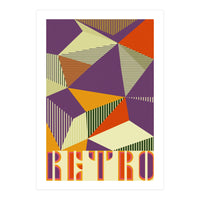 Retro (Print Only)