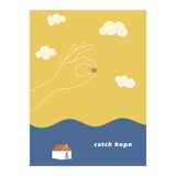 catch hope (Print Only) thumbnail