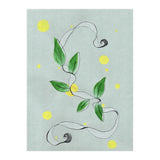 Green Entanglement (Print Only) thumbnail