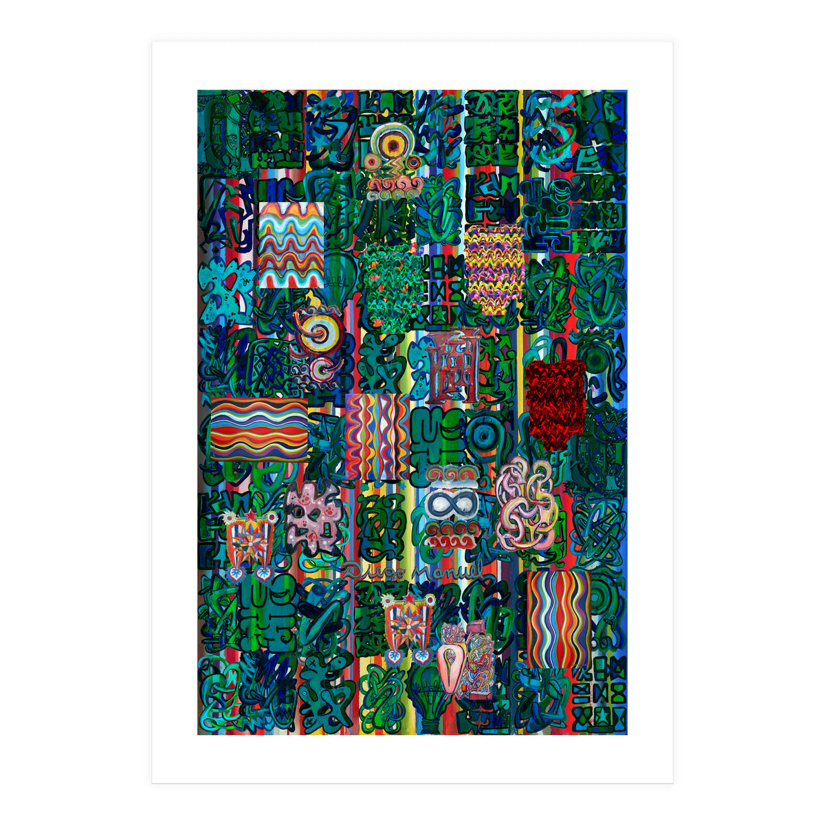 New Graffiti2022 219 (Print Only)