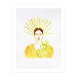 Queen Summer (Print Only) thumbnail