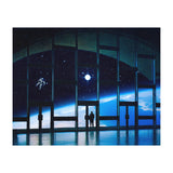 Space Station (Print Only) thumbnail