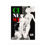 Retro Cinema (Print Only) thumbnail