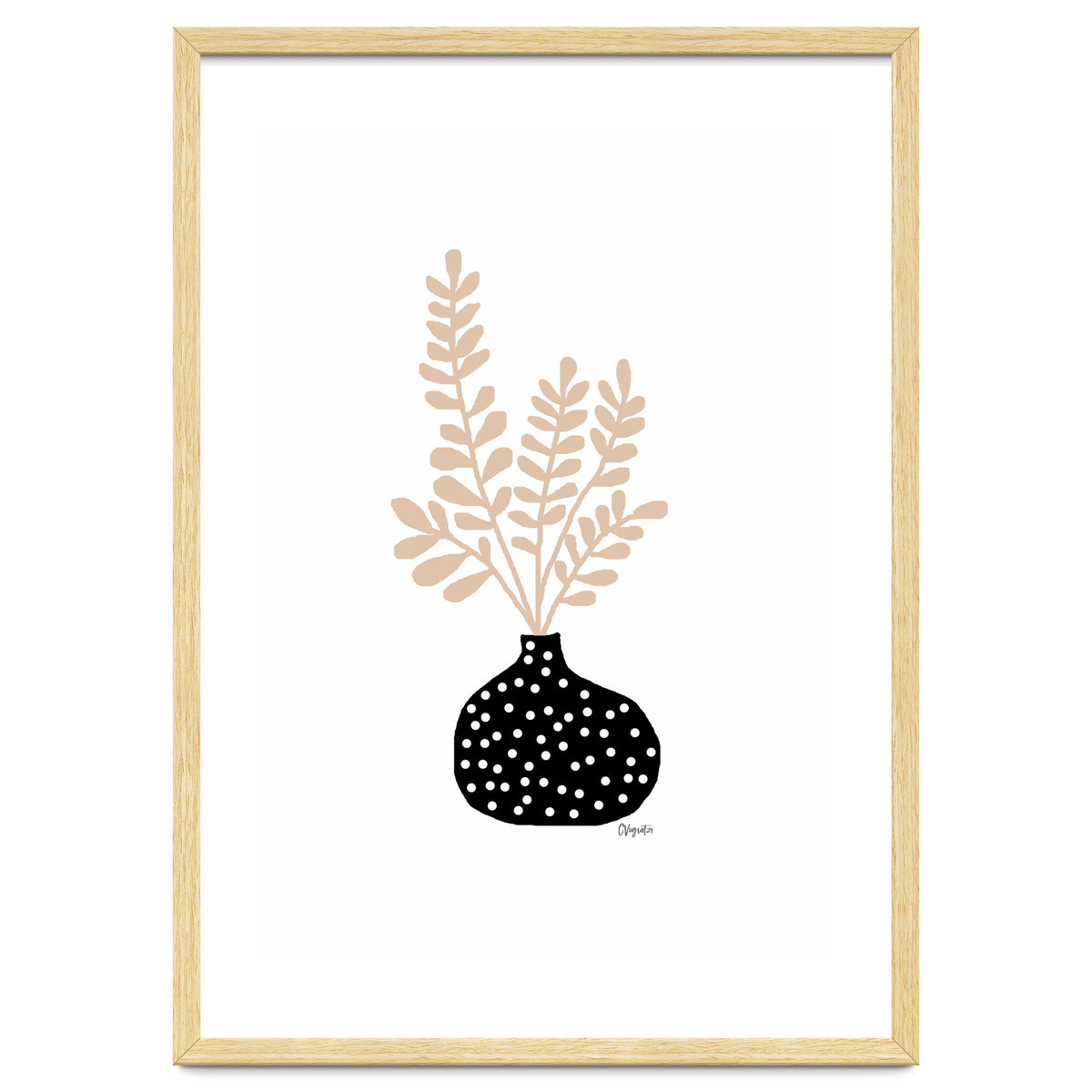 Minimalism Plant I