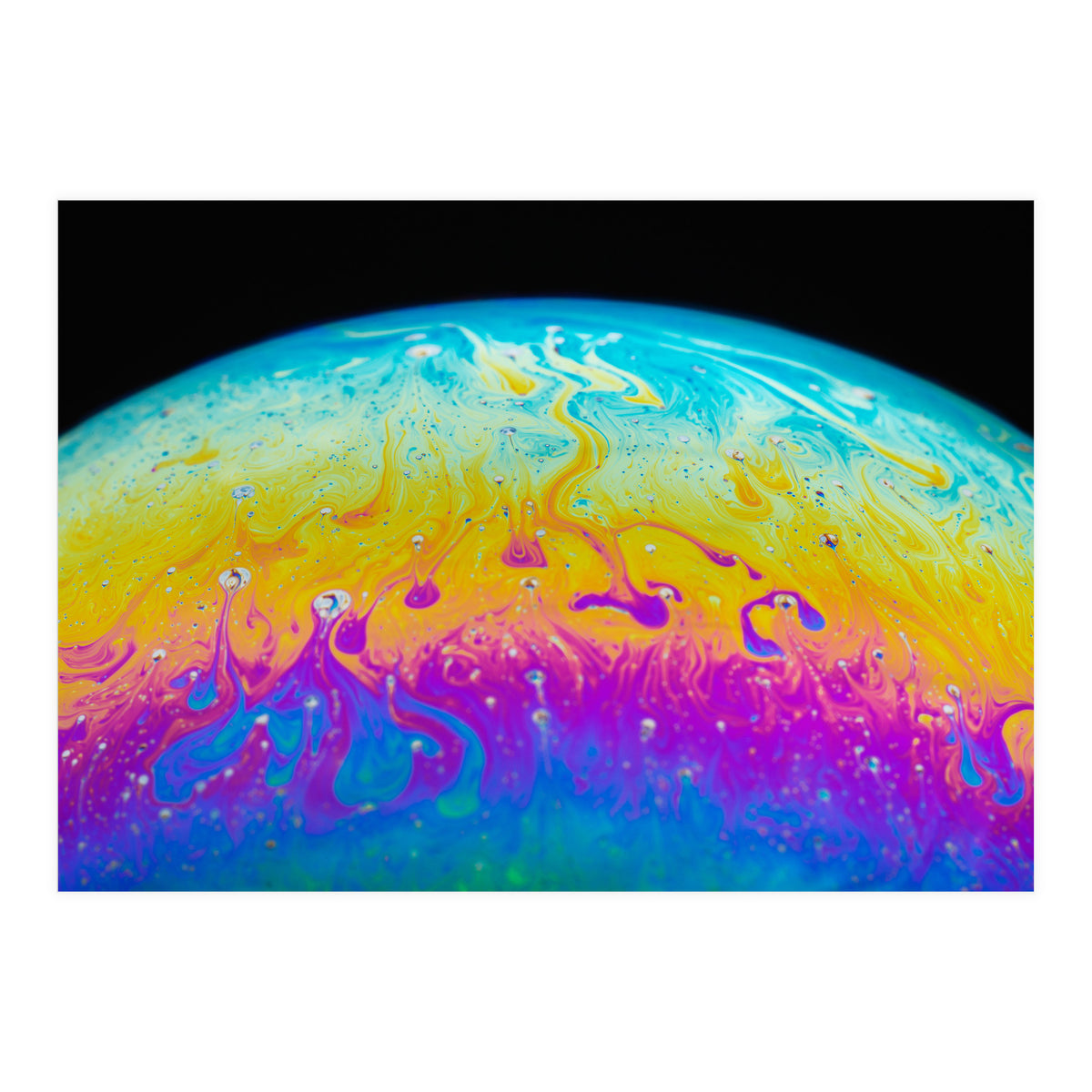 Soap Bubble (Print Only)