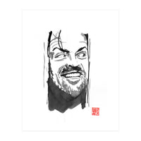 Shining (Print Only)