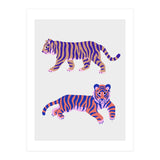 Tigers (Print Only) thumbnail