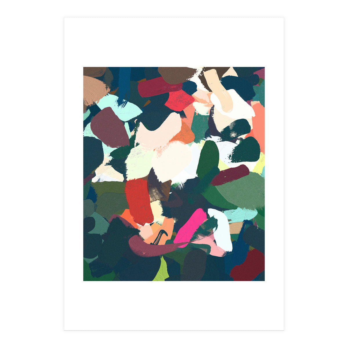 Brunch At Ti Amo's (Print Only)